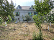 Satılır 6 otaqlı 210 m2 həyət evi Sulutəpə