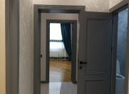 Satılır 3 otaqlı 92 m2 yeni tikili Qara Qarayev m.