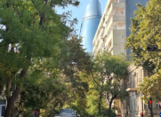 Satılır 6 otaqlı 200 m2 köhnə tikili İçəri Şəhər m.