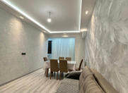 İcarəyə verilir 3 otaqlı 105 m2 yeni tikili İnşaatçılar m.