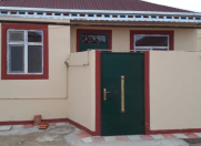 Satılır 2 otaqlı 55 m2 həyət evi Binəqədi
