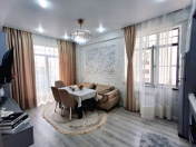 Satılır 3 otaqlı 67 m2 yeni tikili Həzi Aslanov