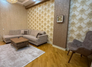 İcarəyə verilir 2 otaqlı 60 m2 yeni tikili Gənclik m.