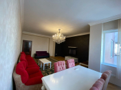 İcarəyə verilir 3 otaqlı 140 m2 yeni tikili Gənclik m.