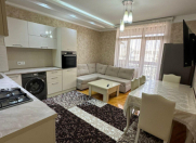 İcarəyə verilir 2 otaqlı 50 m2 yeni tikili Həzi Aslanov m.