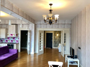 İcarəyə verilir 3 otaqlı 111 m2 yeni tikili Elmlər Akademiyası m.