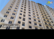 Satılır 3 otaqlı 139.3 m2 yeni tikili 28 May m.