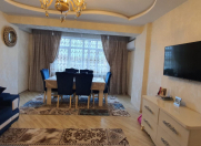 İcarəyə verilir 2 otaqlı 70 m2 yeni tikili Qara Qarayev m.