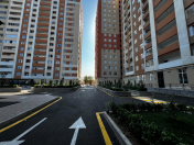 Satılır 2 otaqlı 62 m2 yeni tikili Qara Qarayev m.