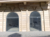 Satılır 2 otaqlı 97 m2 obyekt Gənclik m.