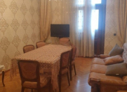 İcarəyə verilir 3 otaqlı 80 m2 köhnə tikili Nəriman Nərimanov m.