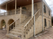 Satılır 5 otaqlı 160 m2 bağ evi Novxanı