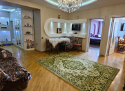 Satılır 3 otaqlı 136 m2 yeni tikili Nəriman Nərimanov m.