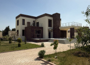 Satılır 7 otaqlı 410 m2 bağ evi Novxanı