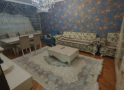 İcarəyə verilir 3 otaqlı 105 m2 yeni tikili Nəriman Nərimanov m.