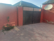 Satılır 4 otaqlı 113 m2 həyət evi Zabrat 2