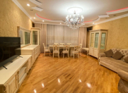 İcarəyə verilir 2 otaqlı 120 m2 yeni tikili 8 km