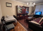 Satılır 3 otaqlı 80 m2 köhnə tikili Qara Qarayev m.