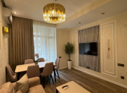 İcarəyə verilir 3 otaqlı 87 m2 yeni tikili İnşaatçılar m.