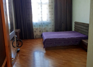 İcarəyə verilir 3 otaqlı 85 m2 yeni tikili 2 mkr