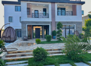 Satılır 8 otaqlı 1000 m2 bağ evi Mərdəkan