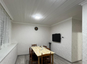 İcarəyə verilir 3 otaqlı 60 m2 həyət evi Şəki