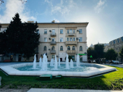 Satılır 1 otaqlı 45 m2 köhnə tikili 28 May m.