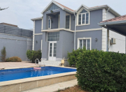 İcarəyə verilir 3 otaqlı 100 m2 bağ evi Asan Xidmət-2