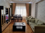 İcarəyə verilir 2 otaqlı 90 m2 yeni tikili 28 may