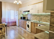 Satılır 4 otaqlı 130 m2 yeni tikili 8 mkr