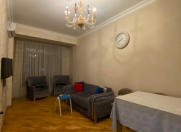 İcarəyə verilir 2 otaqlı 50 m2 yeni tikili Elmlər Akademiyası m.