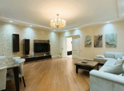 Satılır 3 otaqlı 165 m2 yeni tikili 28 May m.