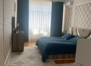 Satılır 4 otaqlı 150 m2 yeni tikili Həzi Aslanov m.