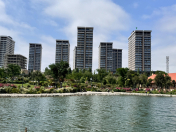 Satılır 3 otaqlı 163 m2 yeni tikili Ağ şəhər