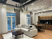 İcarəyə verilir 2 otaqlı 65 m2 yeni tikili Ağ şəhər