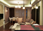 İcarəyə verilir 3 otaqlı 125 m2 yeni tikili 28 May m.