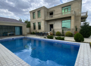 Satılır 6 otaqlı 400 m2 bağ evi Mərdəkan