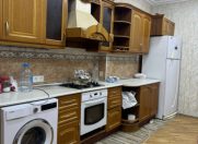 İcarəyə verilir 3 otaqlı 135 m2 yeni tikili Nəriman Nərimanov m.