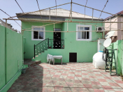 Satılır 3 otaqlı 80 m2 həyət evi Binəqədi