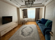 Satılır 3 otaqlı 124 m2 yeni tikili Qara Qarayev m.