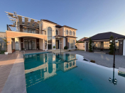 Satılır 7 otaqlı 400 m2 həyət evi Mərdəkan