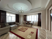 İcarəyə verilir 3 otaqlı 100 m2 yeni tikili Şah İsmayıl Xətai m.