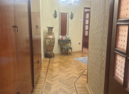 İcarəyə verilir 3 otaqlı 80 m2 köhnə tikili Elmlər Akademiyası m.