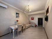 Satılır 3 otaqlı 65 m2 yeni tikili Qara Qarayev m.