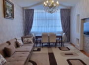 Satılır 2 otaqlı 93 m2 yeni tikili Xalqlar Dostluğu m.