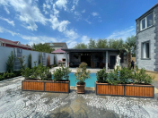Satılır 5 otaqlı 157 m2 həyət evi Novxanı