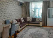 Satılır 2 otaqlı 57 m2 yeni tikili Neftçilər m.