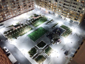 İcarəyə verilir 2 otaqlı 58 m2 yeni tikili Sumqayıt