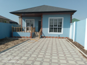 Satılır 4 otaqlı 102 m2 həyət evi Savalan