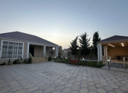 Satılır 3 otaqlı 130 m2 həyət evi Binəqədi r.